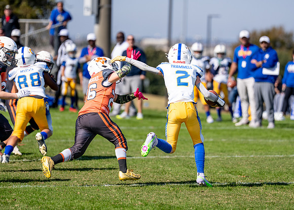 10U Rams Vs. Longhorns-51