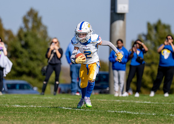 10U Rams Vs. Longhorns-52