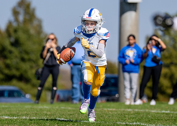10U Rams Vs. Longhorns-53