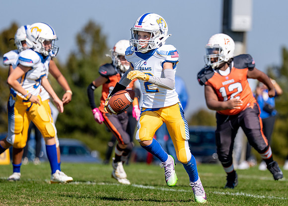 10U Rams Vs. Longhorns-54