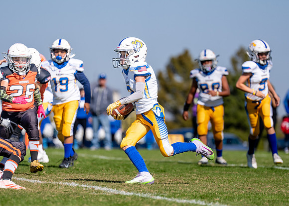 10U Rams Vs. Longhorns-55