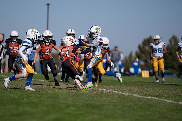 10U Rams Vs. Longhorns-56