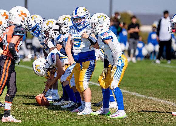 10U Rams Vs. Longhorns-58
