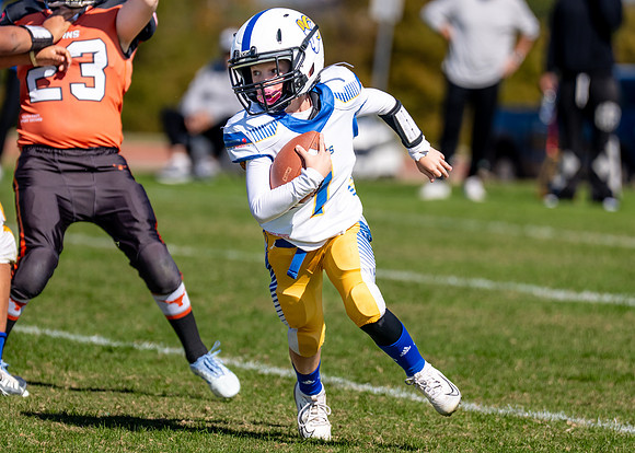 10U Rams Vs. Longhorns-60