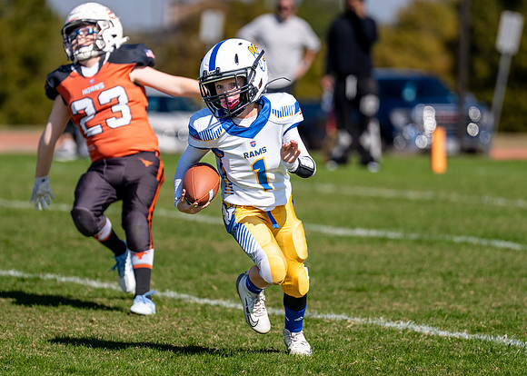 10U Rams Vs. Longhorns-61