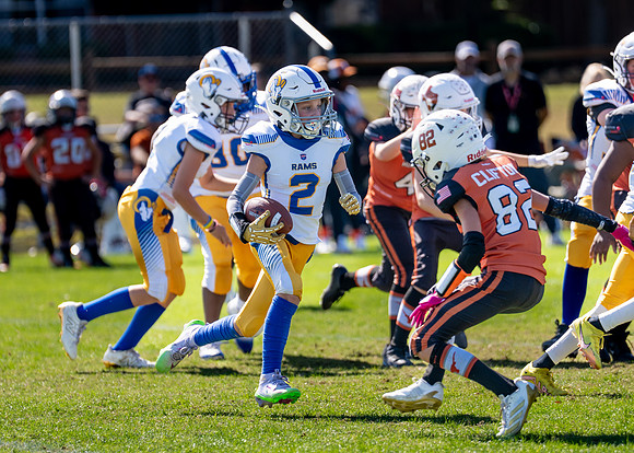 10U Rams Vs. Longhorns-62