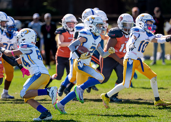 10U Rams Vs. Longhorns-63
