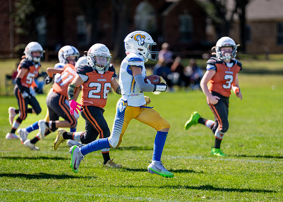 10U Rams Vs. Longhorns-65