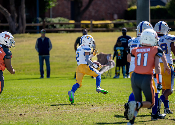 10U Rams Vs. Longhorns-67
