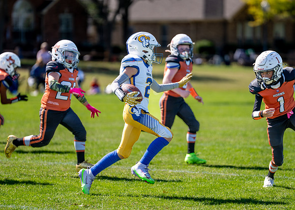 10U Rams Vs. Longhorns-66
