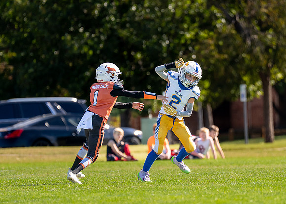 10U Rams Vs. Longhorns-69