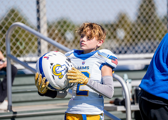 10U Rams Vs. Longhorns-73