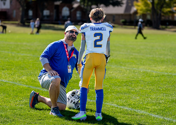 10U Rams Vs. Longhorns-70
