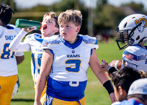 10U Rams Vs. Longhorns-72