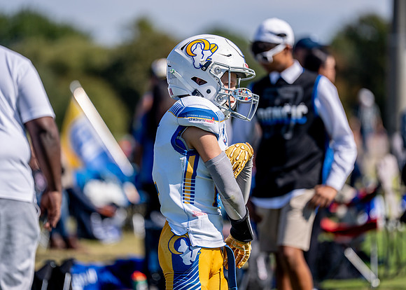 10U Rams Vs. Longhorns-74