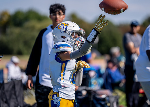 10U Rams Vs. Longhorns-76