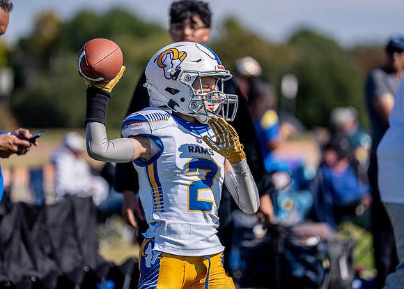 10U Rams Vs. Longhorns-75