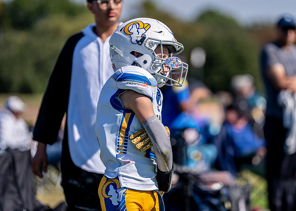 10U Rams Vs. Longhorns-77