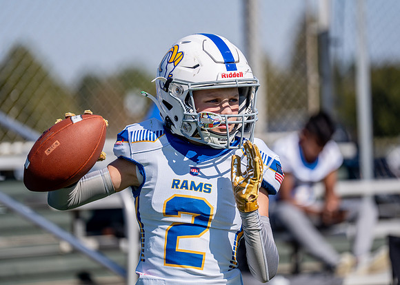 10U Rams Vs. Longhorns-78