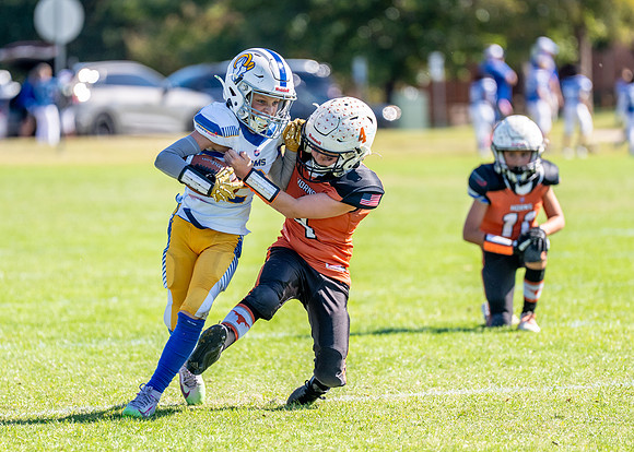 10U Rams Vs. Longhorns-83
