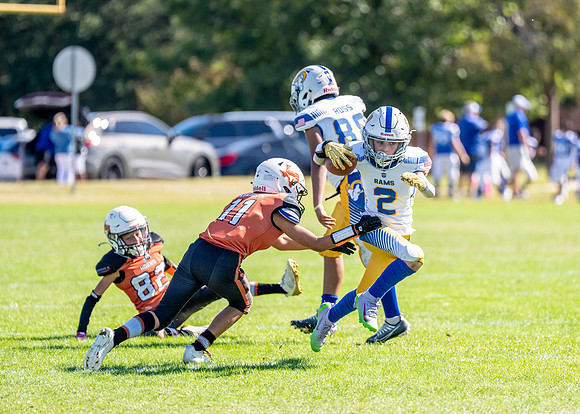 10U Rams Vs. Longhorns-81