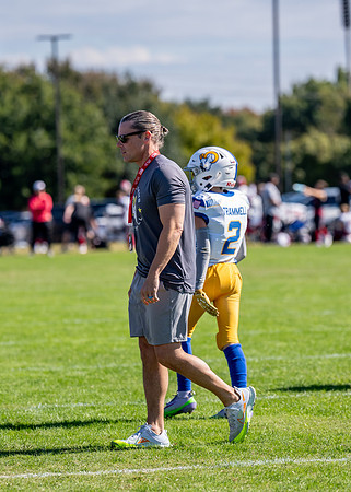 10U Rams Vs. Longhorns-84