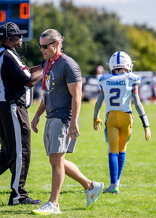 10U Rams Vs. Longhorns-85