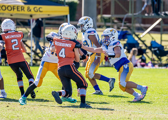 10U Rams Vs. Longhorns-88