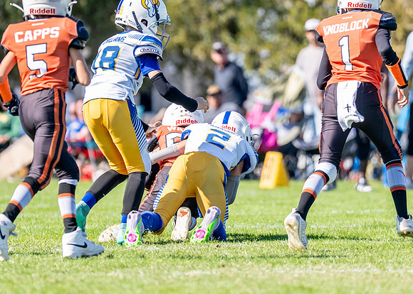 10U Rams Vs. Longhorns-89