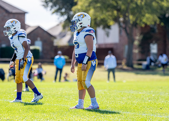 10U Rams Vs. Longhorns-93