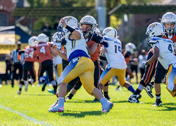 10U Rams Vs. Longhorns-95