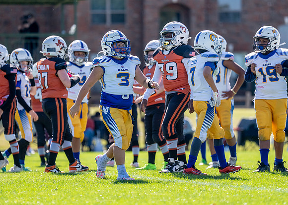 10U Rams Vs. Longhorns-96