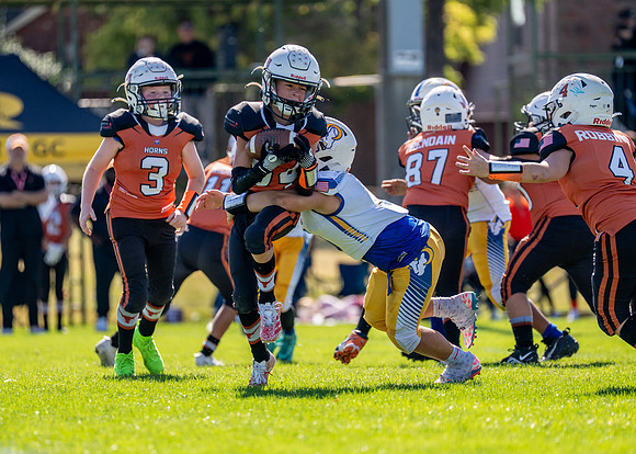 10U Rams Vs. Longhorns-100