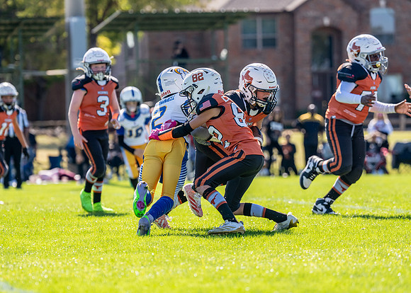 10U Rams Vs. Longhorns-101