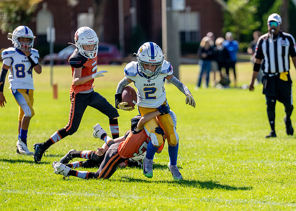 10U Rams Vs. Longhorns-103