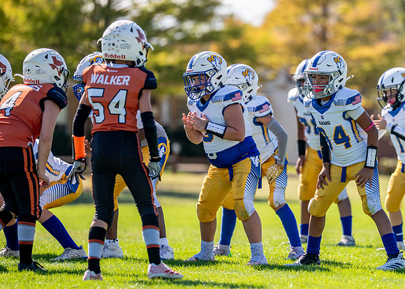 10U Rams Vs. Longhorns-104