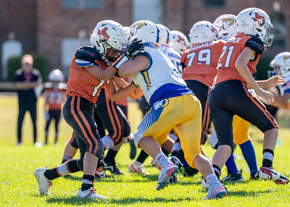 10U Rams Vs. Longhorns-105