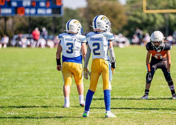 10U Rams Vs. Longhorns-107