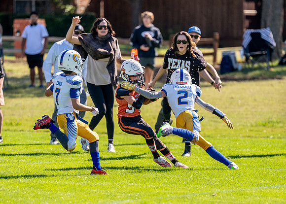 10U Rams Vs. Longhorns-109