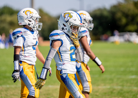 10U Rams Vs. Longhorns-111