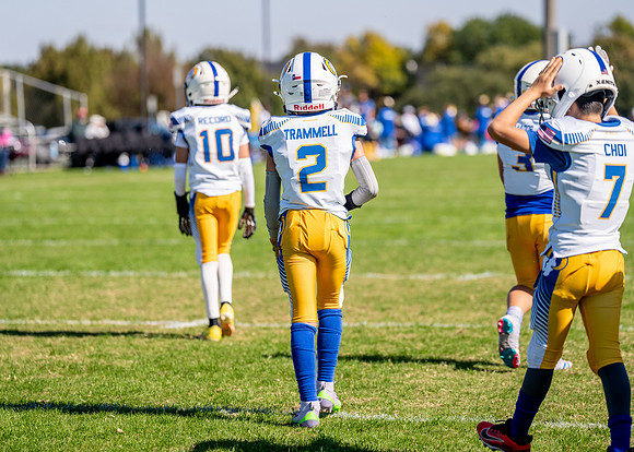 10U Rams Vs. Longhorns-110