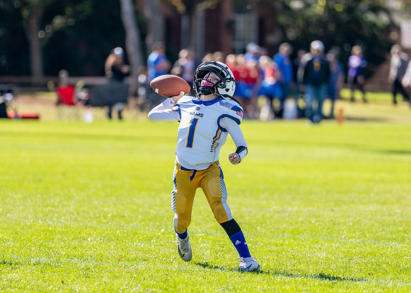 10U Rams Vs. Longhorns-113