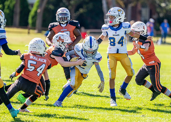 10U Rams Vs. Longhorns-112