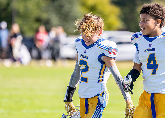 10U Rams Vs. Longhorns-116
