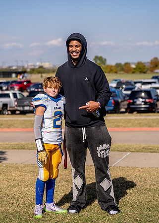 10U Rams Vs. Longhorns-119