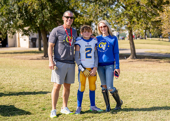 10U Rams Vs. Longhorns-120