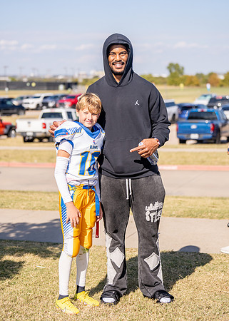 10U Rams Vs. Longhorns-122