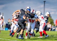 10U Dawgs Vs. Cowboys-5