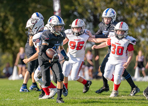 10U Dawgs Vs. Cowboys-3