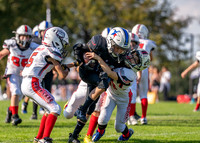 10U Dawgs Vs. Cowboys-4